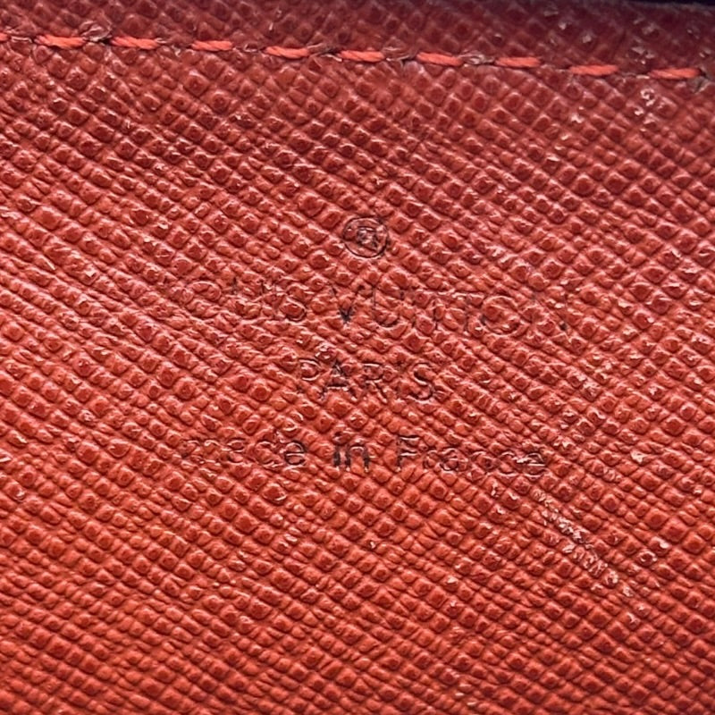 ルイ・ヴィトン LOUIS VUITTON パピヨンGM M51303 ブラウン ダミエ