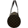 ルイ・ヴィトン LOUIS VUITTON パピヨンGM M51303 ブラウン ダミエ レディース ショルダーバッグ