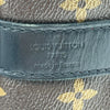 ルイ・ヴィトン LOUIS VUITTON キーポル・バンドリエール45 M56711 ブラウン モノグラム・マカサー ユニセックス ボストンバッグ