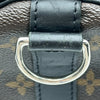 ルイ・ヴィトン LOUIS VUITTON キーポル・バンドリエール45 M56711 ブラウン モノグラム・マカサー ユニセックス ボストンバッグ