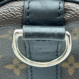 ルイ・ヴィトン LOUIS VUITTON キーポル・バンドリエール45 M56711 ブラウン モノグラム・マカサー ユニセックス ボストンバッグ