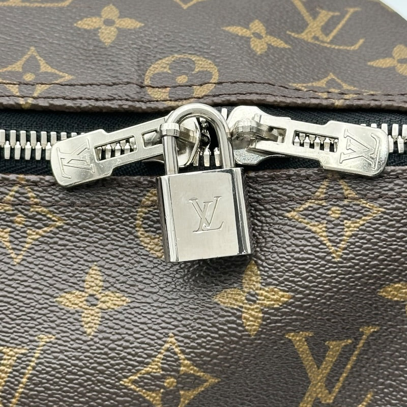 ルイヴィトン　キーポル　45 モノグラム ルイ・ヴィトン LOUIS VUITTON キーポル・バンドリエール45 M56711