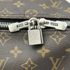 ルイ・ヴィトン LOUIS VUITTON キーポル・バンドリエール45 M56711 ブラウン モノグラム・マカサー ユニセックス ボストンバッグ