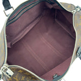 ルイ・ヴィトン LOUIS VUITTON キーポル・バンドリエール45 M56711 ブラウン モノグラム・マカサー ユニセックス ボストンバッグ
