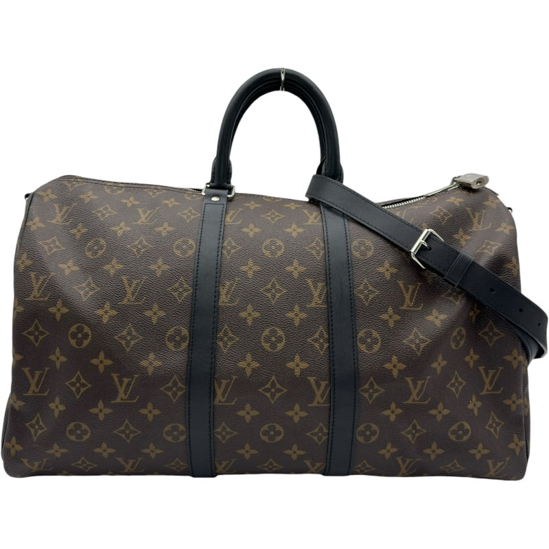 ルイ・ヴィトン LOUIS VUITTON キーポル・バンドリエール45 M56711