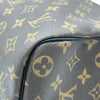 ルイ・ヴィトン LOUIS VUITTON キーポル・バンドリエール45 M56711 ブラウン モノグラム・マカサー ユニセックス ボストンバッグ