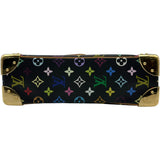 ルイ・ヴィトン LOUIS VUITTON ブローニュ M92638 ノワール モノグラム・マルチカラー レディース ショルダーバッグ