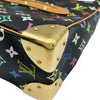 ルイ・ヴィトン LOUIS VUITTON ブローニュ M92638 ノワール モノグラム・マルチカラー レディース ショルダーバッグ