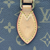 ルイ・ヴィトン LOUIS VUITTON サックプラBB M45847 ブラウン モノグラム レディース ショルダーバッグ