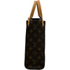 ルイ・ヴィトン LOUIS VUITTON サックプラBB M45847 ブラウン モノグラム レディース ショルダーバッグ