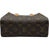 ルイ・ヴィトン LOUIS VUITTON サックプラBB M45847 ブラウン モノグラム レディース ショルダーバッグ