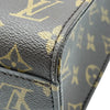ルイ・ヴィトン LOUIS VUITTON サックプラBB M45847 ブラウン モノグラム レディース ショルダーバッグ