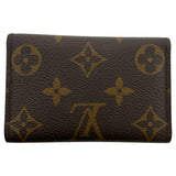 ルイ・ヴィトン LOUIS VUITTON ミュルティクレ 6 M62630 ブラウン モノグラム ユニセックス キーケース