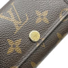 ルイ・ヴィトン LOUIS VUITTON ミュルティクレ 6 M62630 ブラウン モノグラム ユニセックス キーケース