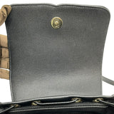 シャネル CHANEL CCフィリグリー スモールバックパック AS0926 ブラック ゴールド金具 マットキャビアスキン レディース リュック・デイパック