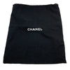 シャネル CHANEL CCフィリグリー スモールバックパック AS0926 ブラック ゴールド金具 マットキャビアスキン レディース リュック・デイパック