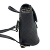 シャネル CHANEL CCフィリグリー スモールバックパック AS0926 ブラック ゴールド金具 マットキャビアスキン レディース リュック・デイパック