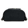 シャネル CHANEL CCフィリグリー スモールバックパック AS0926 ブラック ゴールド金具 マットキャビアスキン レディース リュック・デイパック