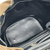 シャネル CHANEL CCフィリグリー スモールバックパック AS0926 ブラック ゴールド金具 マットキャビアスキン レディース リュック・デイパック