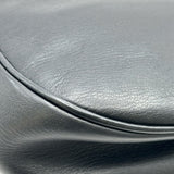 ロエベ LOEWE ベラスケス ハンドバッグ ブラック/ブラウン レザー レディース ショルダーバッグ