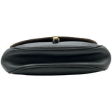 ロエベ LOEWE ベラスケス ハンドバッグ ブラック/ブラウン レザー レディース ショルダーバッグ