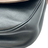 ロエベ LOEWE ベラスケス ハンドバッグ ブラック/ブラウン レザー レディース ショルダーバッグ