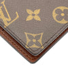 ルイ・ヴィトン LOUIS VUITTON ポルトフォイユ・マルコ M61675 ブラウン モノグラム レディース 二つ折り財布