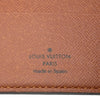 ルイ・ヴィトン LOUIS VUITTON ポルトフォイユ・マルコ M61675 ブラウン モノグラム レディース 二つ折り財布