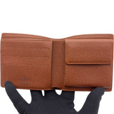 ルイ・ヴィトン LOUIS VUITTON ポルトフォイユ・マルコ M61675 ブラウン モノグラム レディース 二つ折り財布
