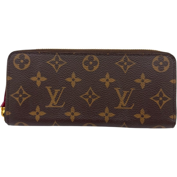 ルイ・ヴィトン LOUIS VUITTON ポルトフォイユ・クレマンス M60742