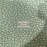 エルメス HERMES ピコタンロックPM K刻 ヴェールモワイヤン トリヨン レディース ハンドバッグ