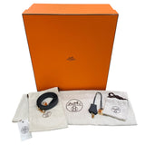 エルメス HERMES ケリー28 内縫い W刻印 グリミスティ シャンパンゴールド金具 トゴ レディース ショルダーバッグ