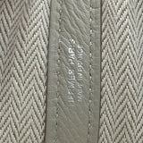 エルメス HERMES ガーデンパーティPM Y刻 べトン ネゴンダ レディース トートバッグ