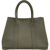 エルメス HERMES ガーデンパーティPM Y刻 べトン ネゴンダ レディース トートバッグ