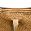 エルメス HERMES エヴリンTPM K刻印 ゴールド/シルバー金具 トリヨン レディース ショルダーバッグ