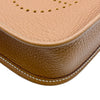 エルメス HERMES エヴリンTPM K刻印 ゴールド/シルバー金具 トリヨン レディース ショルダーバッグ
