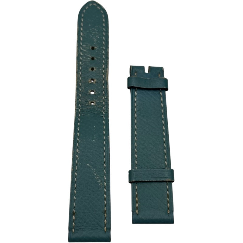 エルメス HERMES Hウォッチ HH1.210 ブルー ステンレススチール