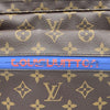 ルイ・ヴィトン LOUIS VUITTON バムバッグ M43828 ブラウン モノグラム キム・ジョーンズ メンズ ボディバッグ