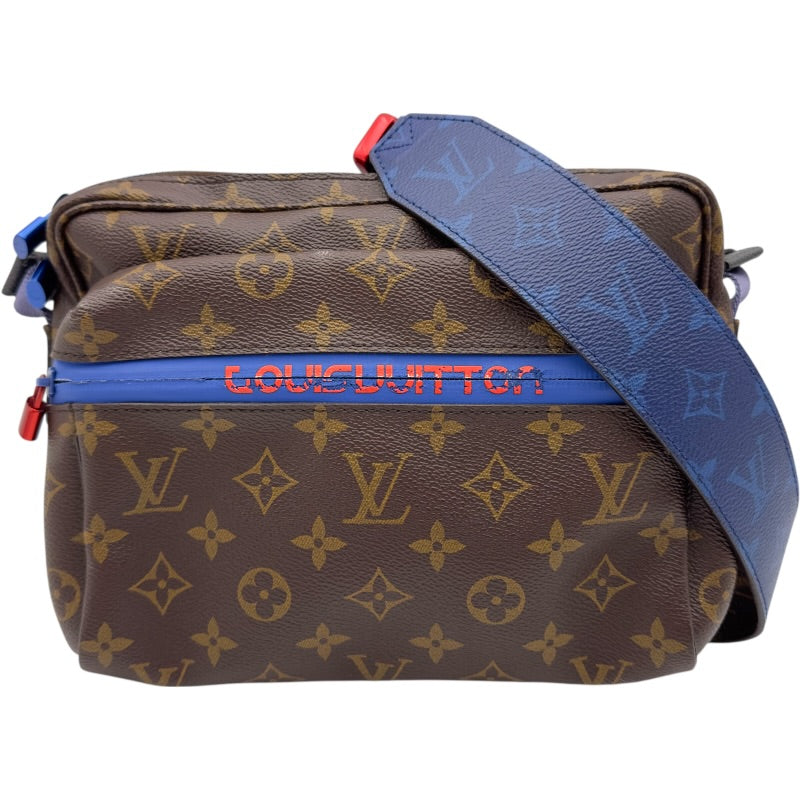 ルイヴィトン LOUIS VUITTON パシフィック・バムバッグ M43828 モノグラム キムジョーンズ カバン ショルダーバッグ ウエストポーチ ベルトバッグ クロス ボディバッグ モノグラムキャンバス ブラウン ルイ・ヴィトン LOUIS VUITTON バムバッグ M43828 ブラウン モノグラム