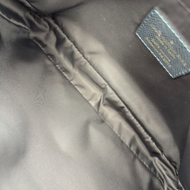 ルイ・ヴィトン LOUIS VUITTON バムバッグ M43828 ブラウン モノグラム