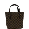 ルイ・ヴィトン LOUIS VUITTON ヴァヴァンPM N51171 ブラウン ダミエ/スペシャルオーダー レディース ハンドバッグ