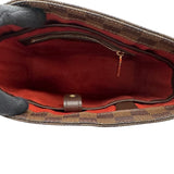 ルイ・ヴィトン LOUIS VUITTON ヴァヴァンPM N51171 ブラウン ダミエ/スペシャルオーダー レディース ハンドバッグ