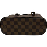 ルイ・ヴィトン LOUIS VUITTON ヴァヴァンPM N51171 ブラウン ダミエ/スペシャルオーダー レディース ハンドバッグ