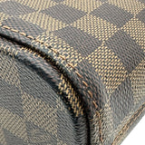 ルイ・ヴィトン LOUIS VUITTON ヴァヴァンPM N51171 ブラウン ダミエ/スペシャルオーダー レディース ハンドバッグ