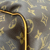 ルイ・ヴィトン LOUIS VUITTON スピーディ40 M41522 ブラウン モノグラム レディース ハンドバッグ