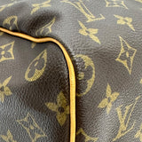 ルイ・ヴィトン LOUIS VUITTON スピーディ40 M41522 ブラウン モノグラム レディース ハンドバッグ