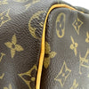 ルイ・ヴィトン LOUIS VUITTON スピーディ40 M41522 ブラウン モノグラム レディース ハンドバッグ