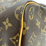 ルイ・ヴィトン LOUIS VUITTON スピーディ40 M41522 ブラウン モノグラム レディース ハンドバッグ