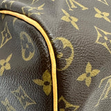 ルイ・ヴィトン LOUIS VUITTON スピーディ40 M41522 ブラウン モノグラム レディース ハンドバッグ