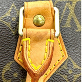 ルイ・ヴィトン LOUIS VUITTON スピーディ40 M41522 ブラウン モノグラム レディース ハンドバッグ